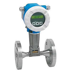 E+H 10L电磁流量计
