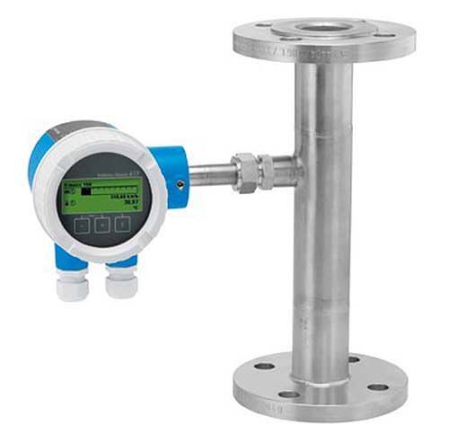 E+H A 150热式质量流量计