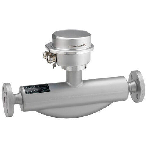 E+H F 100科氏力质量流量计