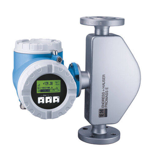 E+H 83S科氏力质量流量计